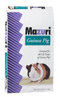 Purina Mills Mazuri Guinea Pig Pellets 25 lb. {L-1}100702 - Image 2