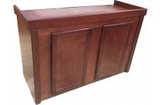 Birch Series Cabinet Stand Cherry 48X18X30" SD-4 {L-1}733534 - Image 2