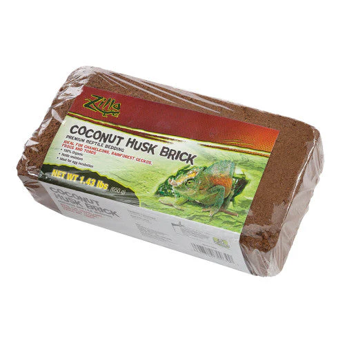 Zilla Coconut Husk Brick One size - Image 2