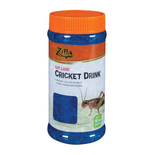 Zilla Gut Load Cricket Drink 16 Fluid Ounces - Image 2