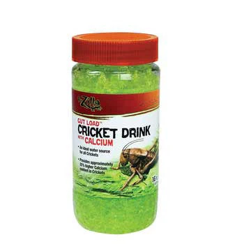 Zilla Cricket Drink W/Calcium Drink 26 oz. {L+b}158787 - Image 2