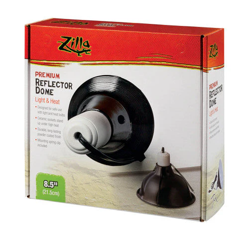 Zilla Premium Reflector Domes 8.5 Inches - Image 2