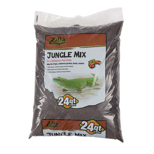 Zilla Jungle Mix 24 Quarts - Image 2