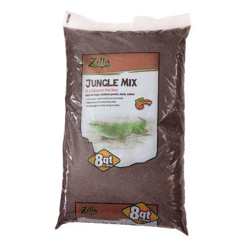 Zilla Jungle Mix 8 Quarts - Image 2