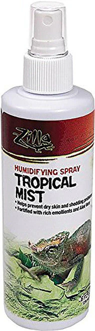 Zilla Tropical Mist Humidity Spray 8 Fluid Ounces - Image 2