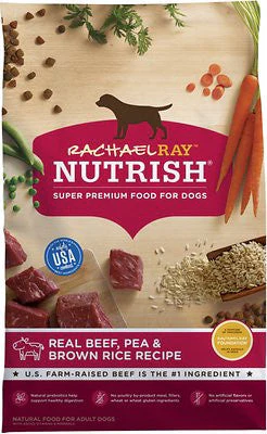 Rachael Ray Nutrish Bf/br Dog Fd 28#{L-1}790045 - Image 2