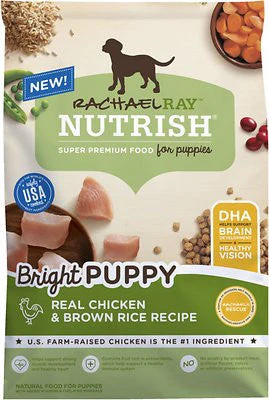 Rachael Ray Nutrish Ckn/brrc Pup 14#{L-1}790018