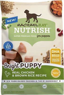 Rachael Ray Nutrish Ckn/brrc Pup 6#{L-1} 790017 - Image 2