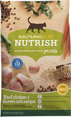 Rachael Ray NUTRISH CKN CAT 14lbÿTHE J.M. SMUCKER COMPANY {L-1}790043 - Image 2