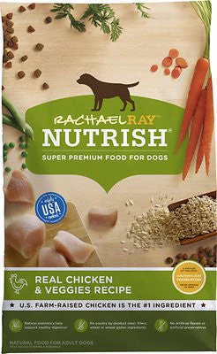 Rachael Ray Nutrish Ckn/veg Dog 14#{L-1} 790103 - Image 2