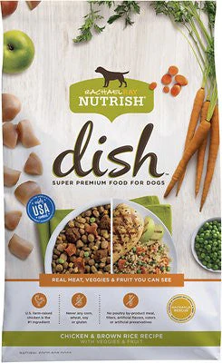 Rachael Ray Nutrish Dish C/br Dog 3.75# 790022 - Image 2