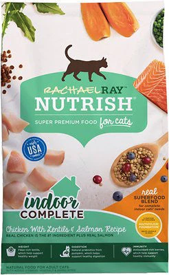 Rachael Ray Nutrish Indr Cmplt Cat 14#{L-1}790032