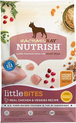 Rachael Ray Nutrish Ltl Bit C/v Dog 14# 790021 - Image 2