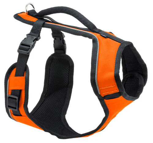 EasySport Comfortable Dog Harness Orange LG - Image 2