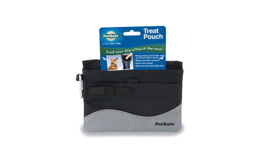 PetSafe Pet Treat Pouch Black Mini - Image 2