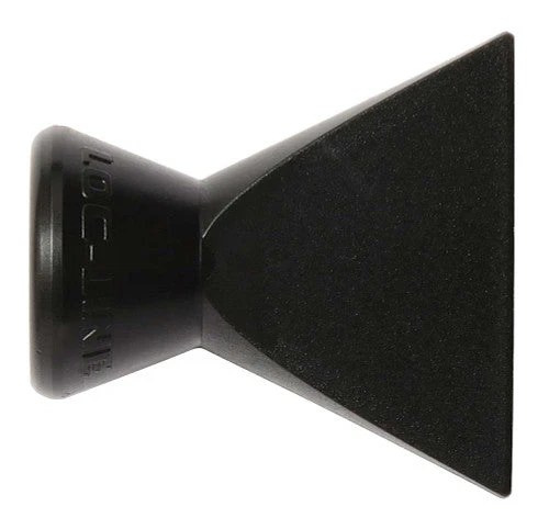 Lifegard Aquatics Flexible Flare Nozzle 3/4 in x 3 in - Image 2