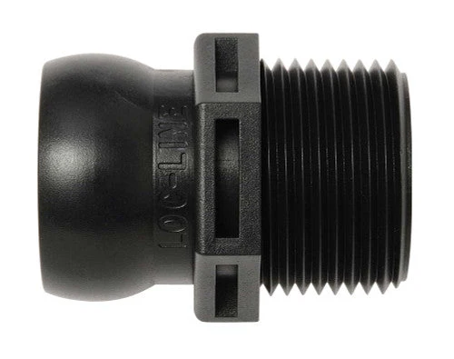 Lifegard Aquatics Flexible MPT Connector 3/4 in - Image 2