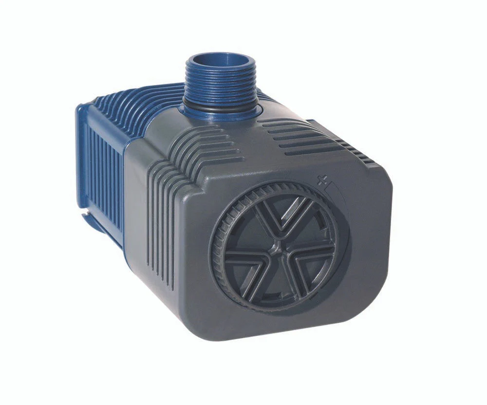 Lifegard Aquatics Quiet One 4000 Pro Series Aquarium Water Pump Grey, Blue