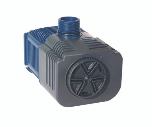 Lifegard Aquatics Quiet One 4000 Pro Series Aquarium Water Pump Grey, Blue - Image 2