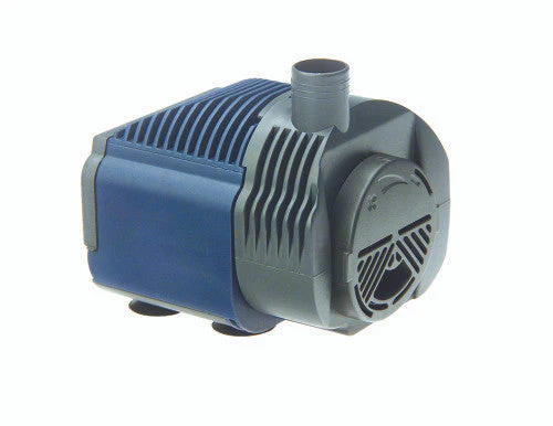 Lifegard Aquatics Quiet One 800 Pro Series Aquarium Water Pump Grey, Blue - Image 2