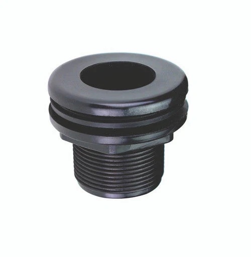 Lifegard Aquatics Standard Threaded Bulkhead 1 1/2 in - Image 2