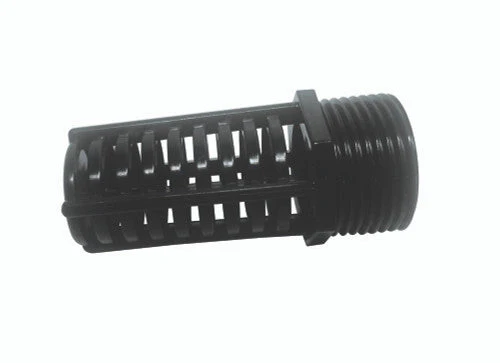 Lifegard Aquatics Threaded Suction/Overflow Strainer 1 1/2 in - Image 2