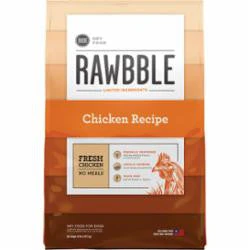 Rawbble D Ckn 24lb {L-x}