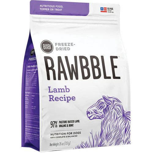 Rawbble D Fzd Lmb 4.5oz {L+} - Image 2