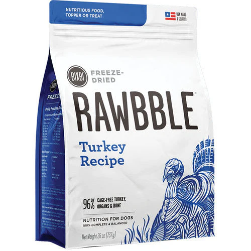 Rawbble D Fzd Tky 12oz {L+} - Image 2