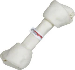 Super Bone White Knot 15-16" {L-1}105018
