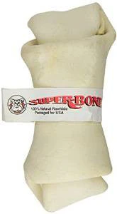Super Bone White Knot 6-7" {L+1} 105011 - Image 2