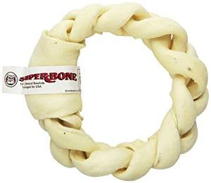 Super Bone Braid Donut 7-8" {L+1} 105143