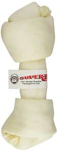 Super Bone White Knot 8-9" {L+1} 105013