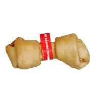 Rawhide Express Peanut Butter Bone 6-7" {L+1} 105032 - Image 2