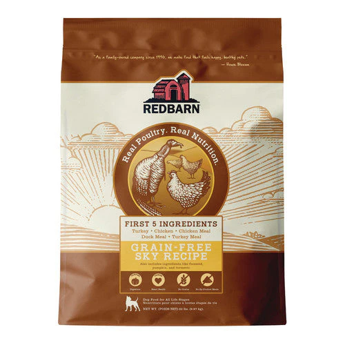 Redbarn Pet Products Grain Free Sky Recipe Dog Food 22 lb - Image 2