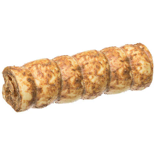 Redbarn Beef Cheek Roll Dog Treat w/Chicken & Carrot 3oz LG - Image 2