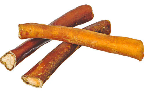Redbarn Bully Stick Dog Treat 5in 50ct - Image 2
