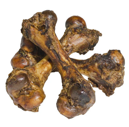 Redbarn Ham Bone Dog Chew 8oz XL - Image 2