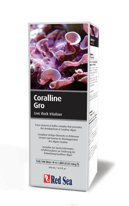 Red Sea RCP Corraline Gro Supplement 16.9 fl. oz - Image 2