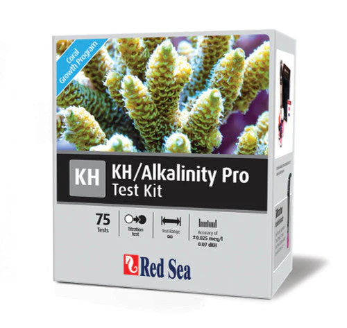 Red Sea KH/Alkalinity Pro Test Kit - Image 2