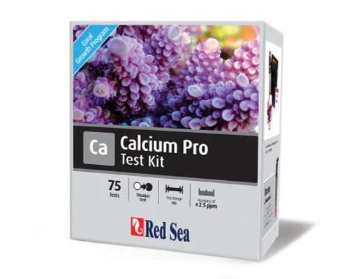 Red Sea Calcium Pro Test Kit - Image 2
