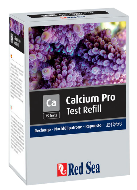 Red Sea Calcium Test Kit Reagent Refill - Image 2