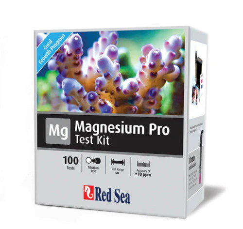Red Sea Magnesium Pro Test Kit - Image 2
