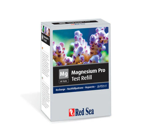 Red Sea Magnesium Pro Test Refill - Image 2