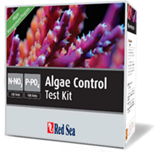 Red Sea Algae Control Management Pro Multi Testing Kit - Image 2
