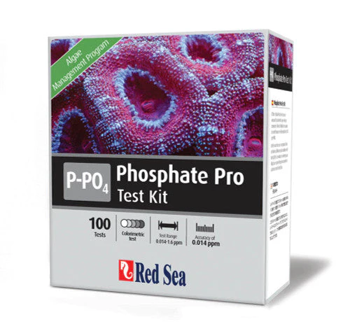 Red Sea Phosphate Pro Test Kit - Image 2