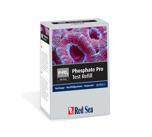 Red Sea Phosphate Pro Test Refill - Image 2