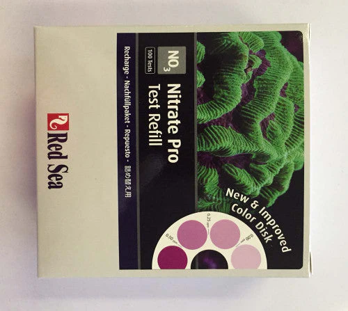 Red Sea Nitrate Pro Test Refill - Image 2