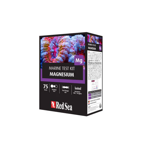 Red Sea Marine Magnesium Test Kit - Image 2