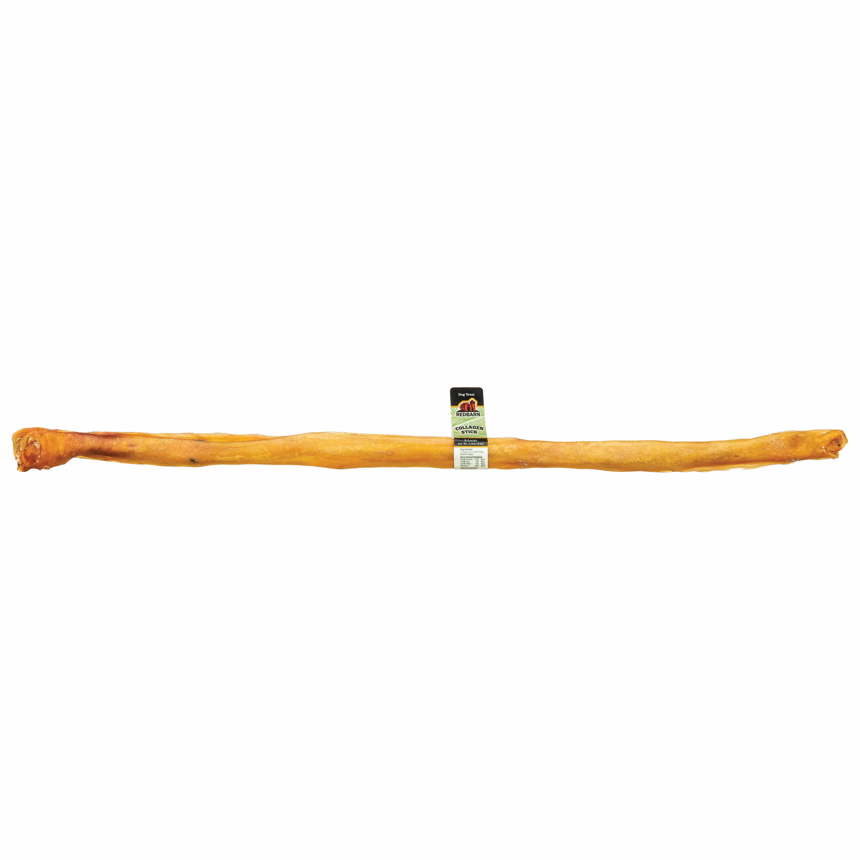Redbarn Pet Products Collagen Stick Dog Treat 25ea/X-Large